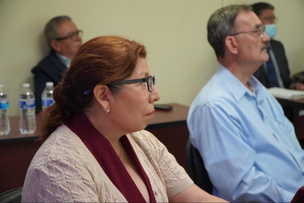 Coloquio de Tesistas